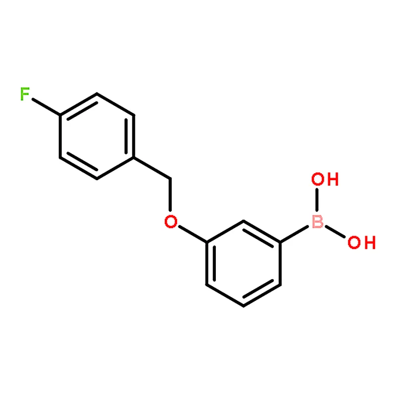 RHAWN (3-((4-Fluorobenzyl)oxy)phenyl)boronic acid