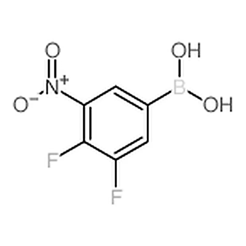 RHAWN (3,4-Difluoro-5-nitrophenyl)boronic acid