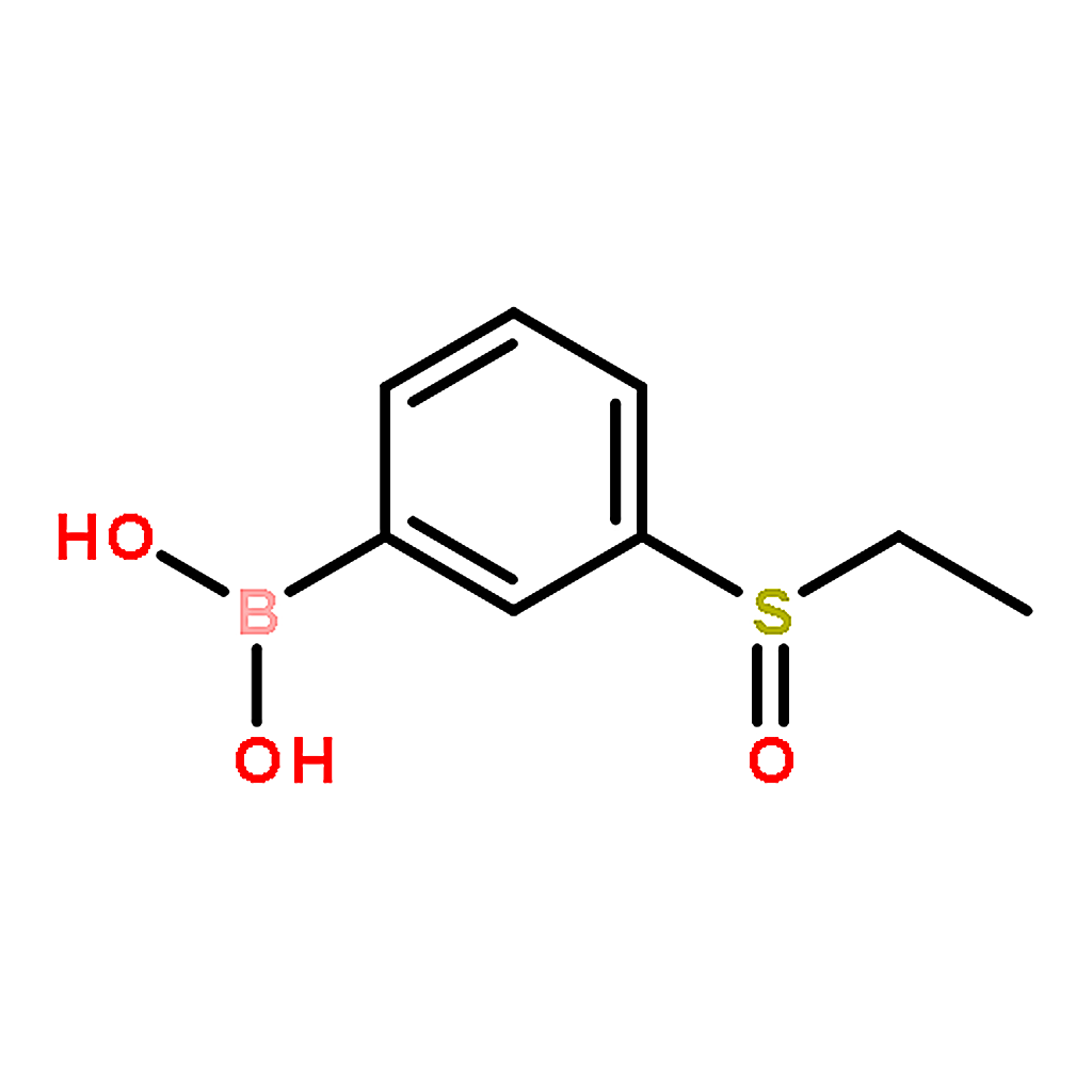 RHAWN (3-(Ethylsulfinyl)phenyl)boronic acid