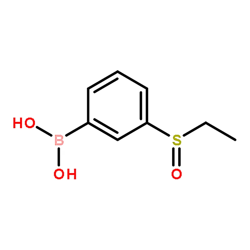 RHAWN (3-(Ethylsulfinyl)phenyl)boronic acid