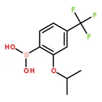 RHAWN (2-Isopropoxy-4-(trifluoromethyl)phenyl)boronic acid
