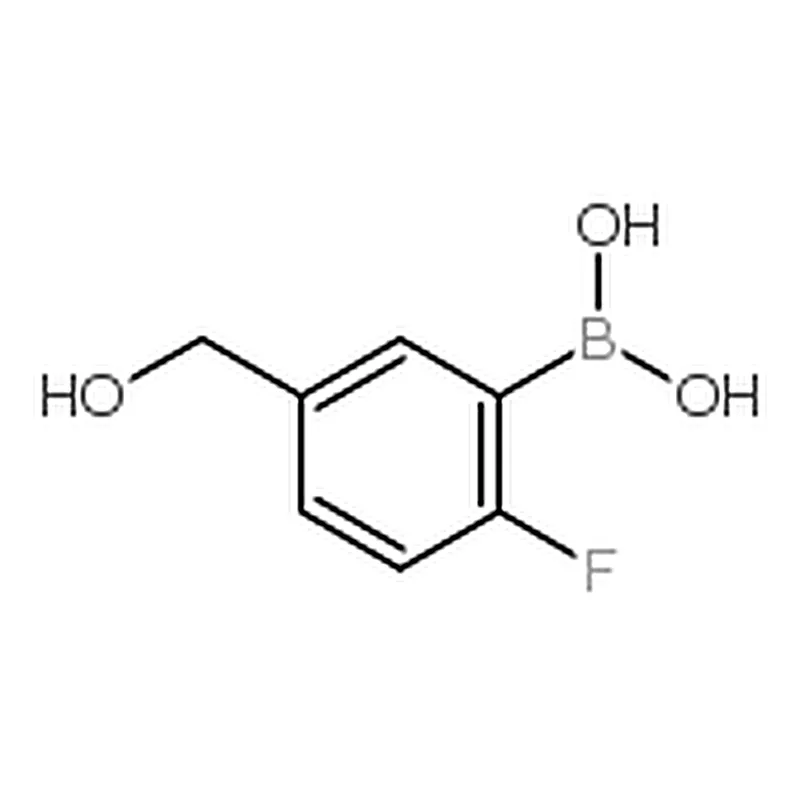 RHAWN 2-FLUORO-5-HYDROXYMETHYLPHENYLBORONIC ACID