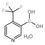 RHAWN (4-(Trifluoromethyl)pyridin-3-yl)boronic acid hydrate