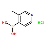 RHAWN 3-PICOLINE-4-BORONIC ACID HCL