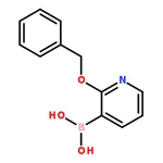 RHAWN (2-(Benzyloxy)pyridin-3-yl)boronic acid