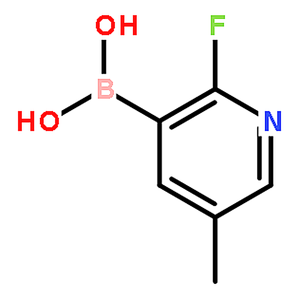 RHAWN (2-Fluoro-5-methylpyridin-3-yl)boronic acid