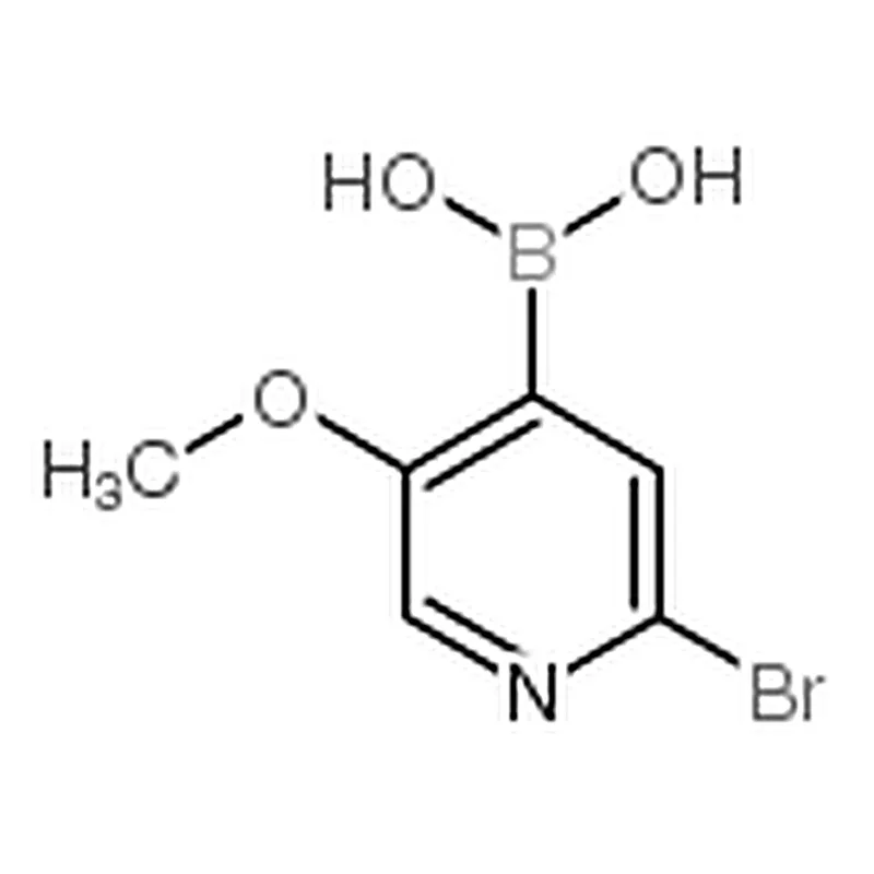 RHAWN (2-Bromo-5-methoxypyridin-4-yl)boronic acid