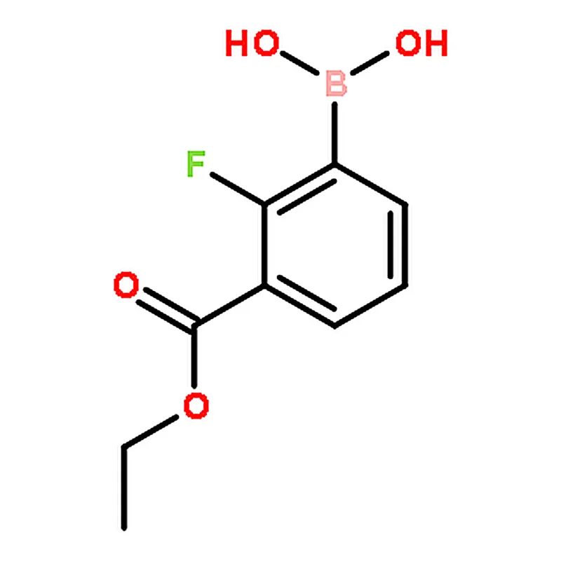 RHAWN (3-(Ethoxycarbonyl)-2-fluorophenyl)boronic acid
