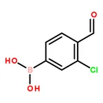 RHAWN 3-Chloro-4-Formylphenylboronic Acid