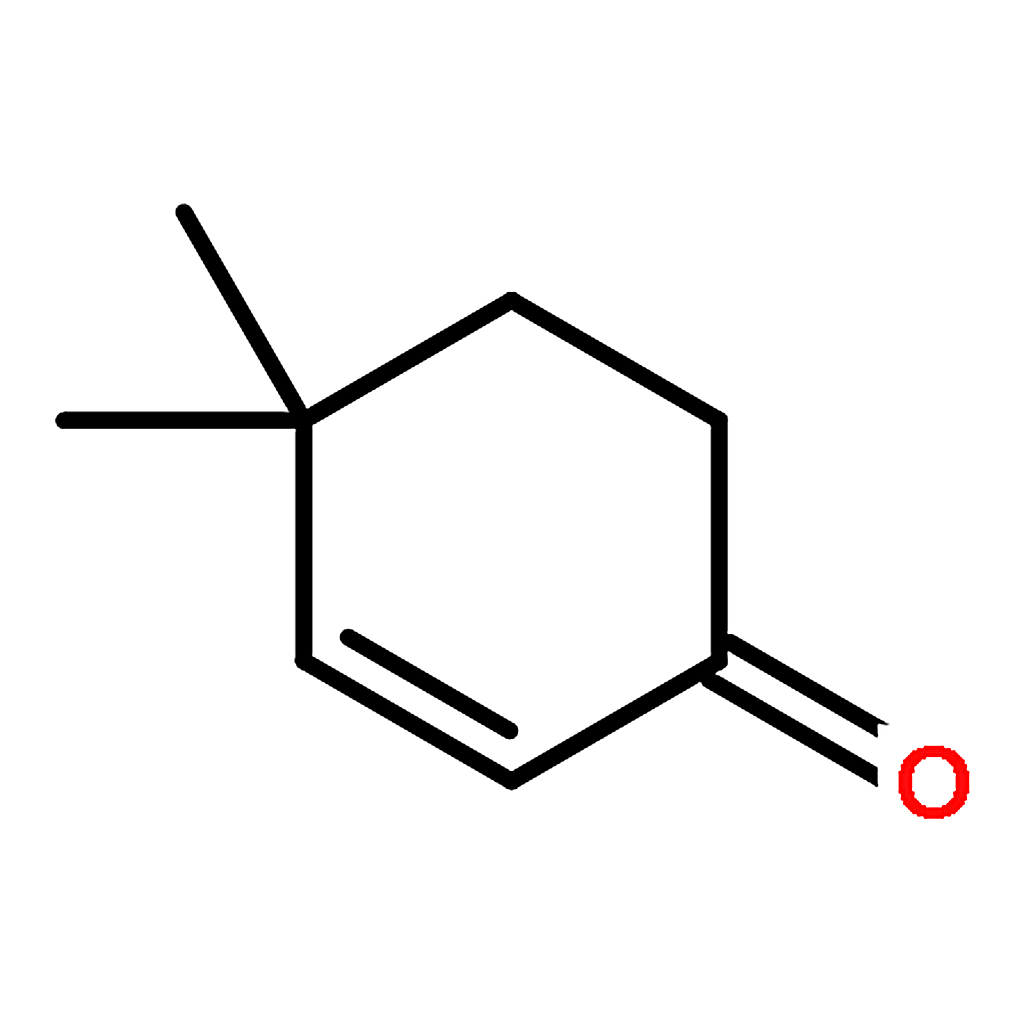 RHAWN 4,4-DIMETHYL-2-CYCLOHEXEN-1-ONE