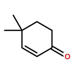 RHAWN 4,4-DIMETHYL-2-CYCLOHEXEN-1-ONE