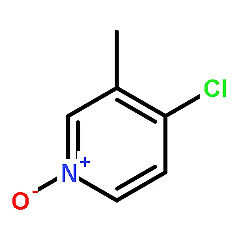 RHAWN 4-Chloro-3-methylpyridine 1-Oxide
