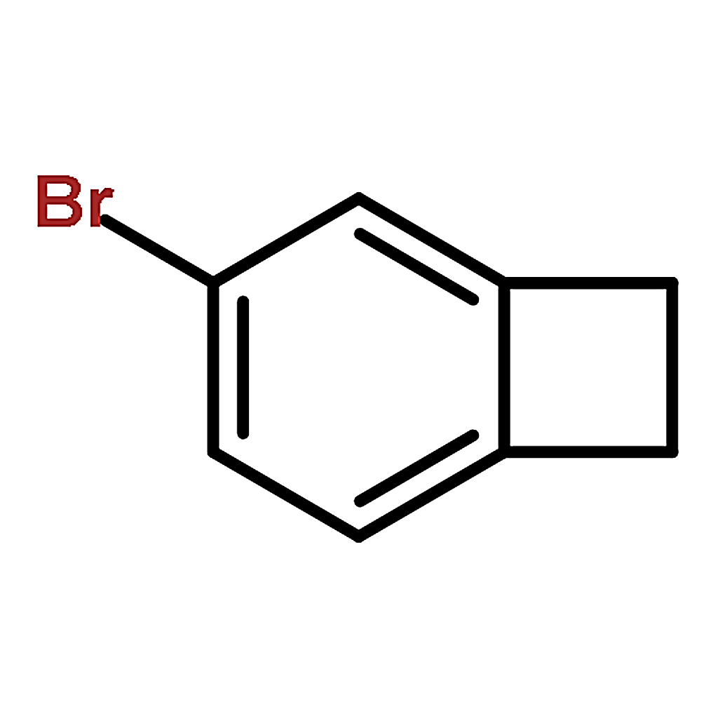 RHAWN 4-bromobicyclo[4.2.0]octa-1(6),2,4-triene