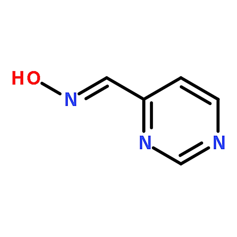 RHAWN Pyrimidine-4-carbaldehyde oxime