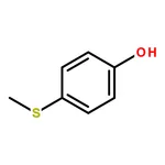 RHAWN 4-(Methylmercapto)phenol