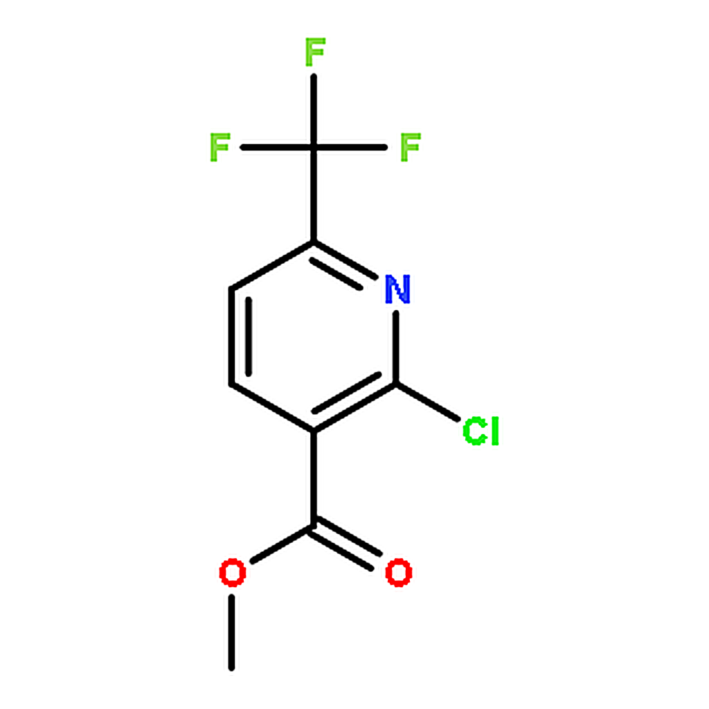 RHAWN Methyl 2-chloro-6-(trifluoromethyl)nicotinate