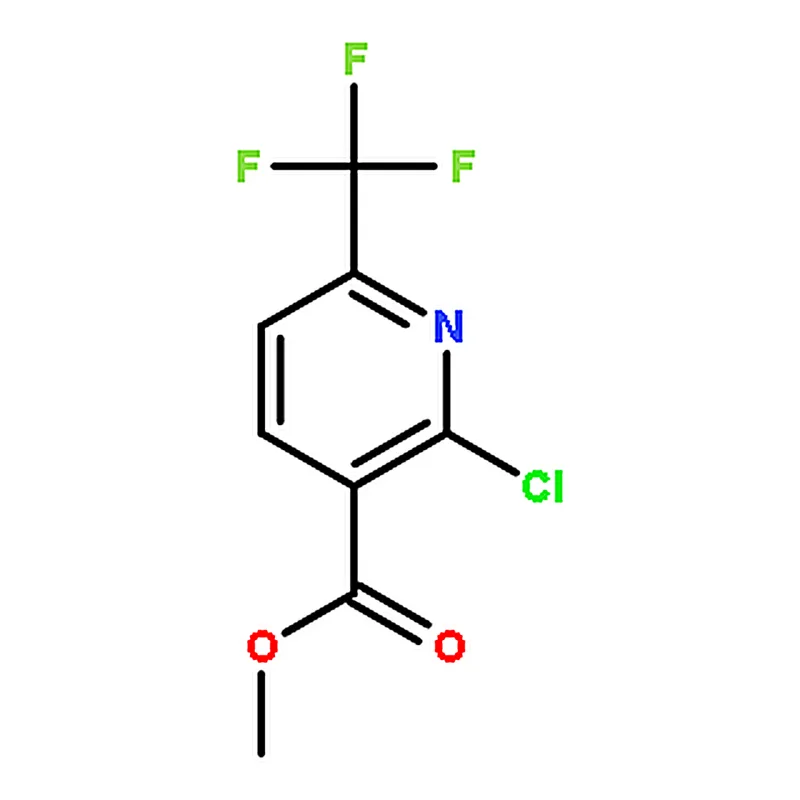 RHAWN Methyl 2-chloro-6-(trifluoromethyl)nicotinate