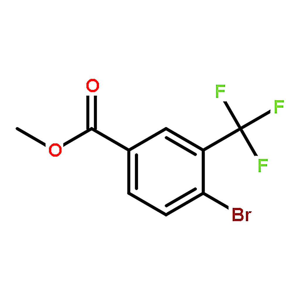 RHAWN Methyl 4-bromo-3-(trifluoromethyl)benzoate