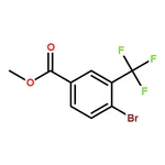 RHAWN Methyl 4-bromo-3-(trifluoromethyl)benzoate