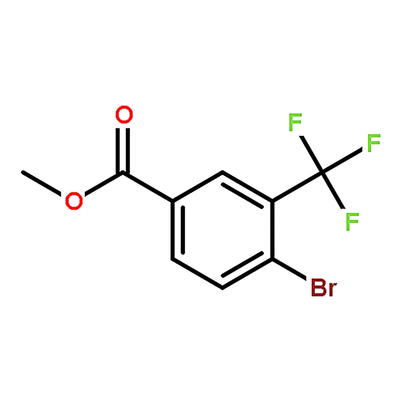 RHAWN Methyl 4-bromo-3-(trifluoromethyl)benzoate