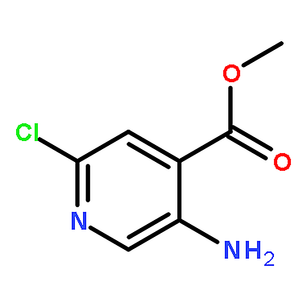 RHAWN Methyl 5-amino-2-chloroisonicotinate