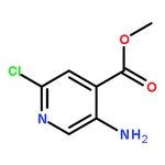 RHAWN Methyl 5-amino-2-chloroisonicotinate