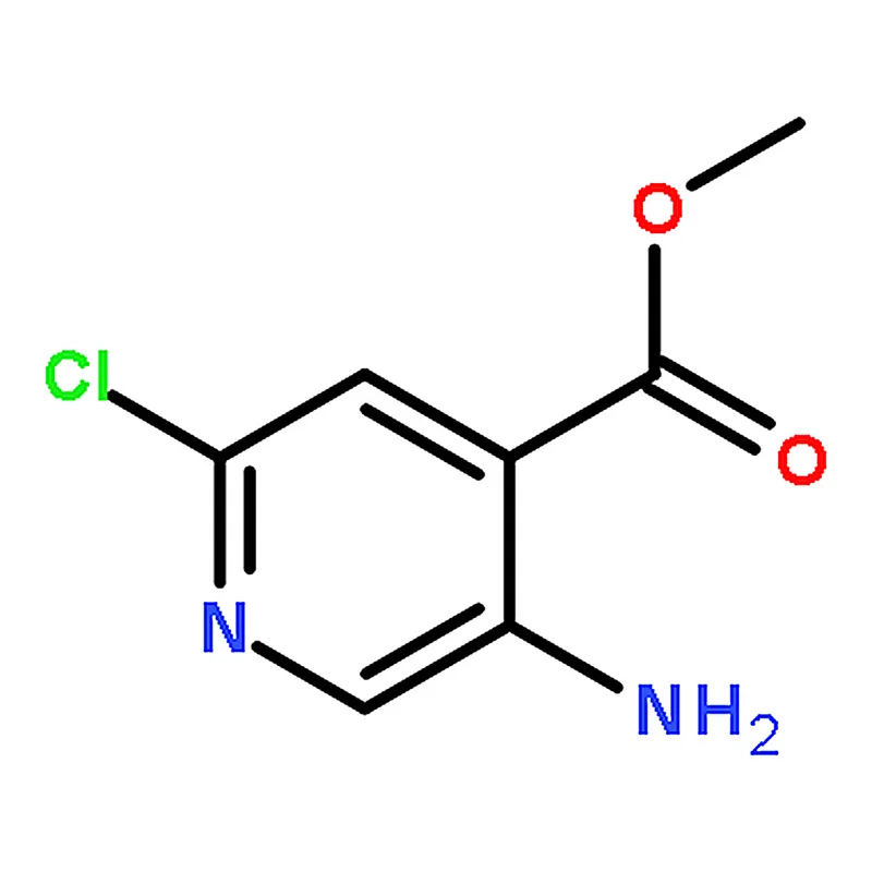 RHAWN Methyl 5-amino-2-chloroisonicotinate