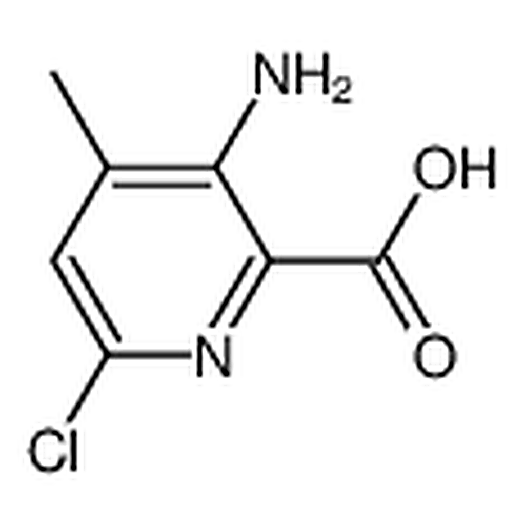 RHAWN 3-Amino-6-chloro-4-methylpicolinic acid