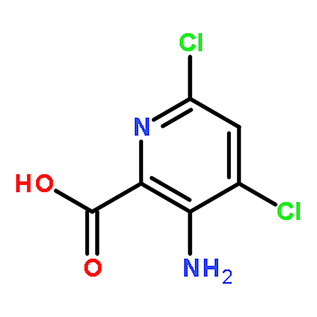 RHAWN 3-Amino-4,6-dichloropicolinic acid