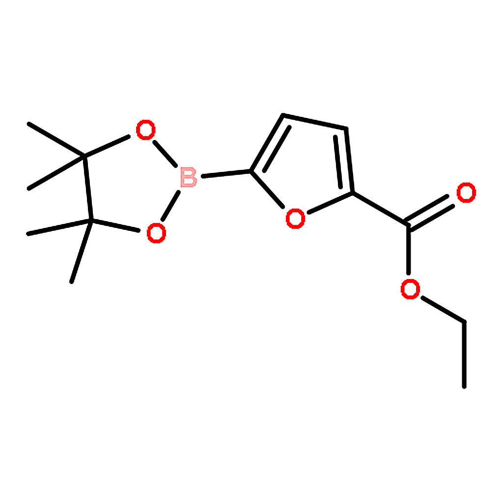 RHAWN 2-(Ethoxycarbonyl)furan-5-boronic acid pinacol ester