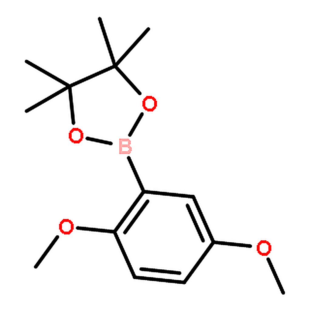 RHAWN 2-(2,5-Dimethoxyphenyl)-4,4,5,5-tetramethyl-1,3,2-dioxaborolane