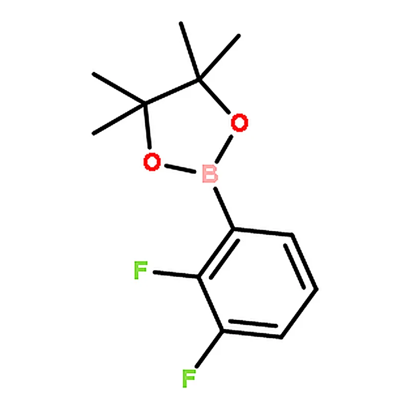 RHAWN 2-(2,3-Difluorophenyl)-4,4,5,5-tetramethyl-1,3,2-dioxaborolane