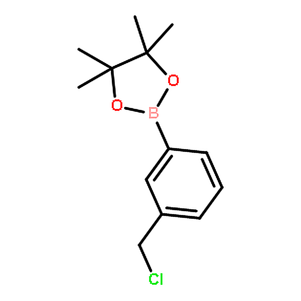 RHAWN 2-(3-(Chloromethyl)phenyl)-4,4,5,5-tetramethyl-1,3,2-dioxaborolane