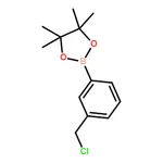 RHAWN 2-(3-(Chloromethyl)phenyl)-4,4,5,5-tetramethyl-1,3,2-dioxaborolane