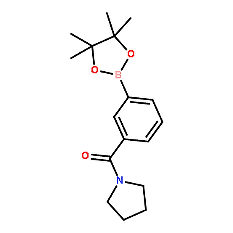 RHAWN 3-(Pyrrolidine-1-carbonyl)phenylboronic acid pinacol este