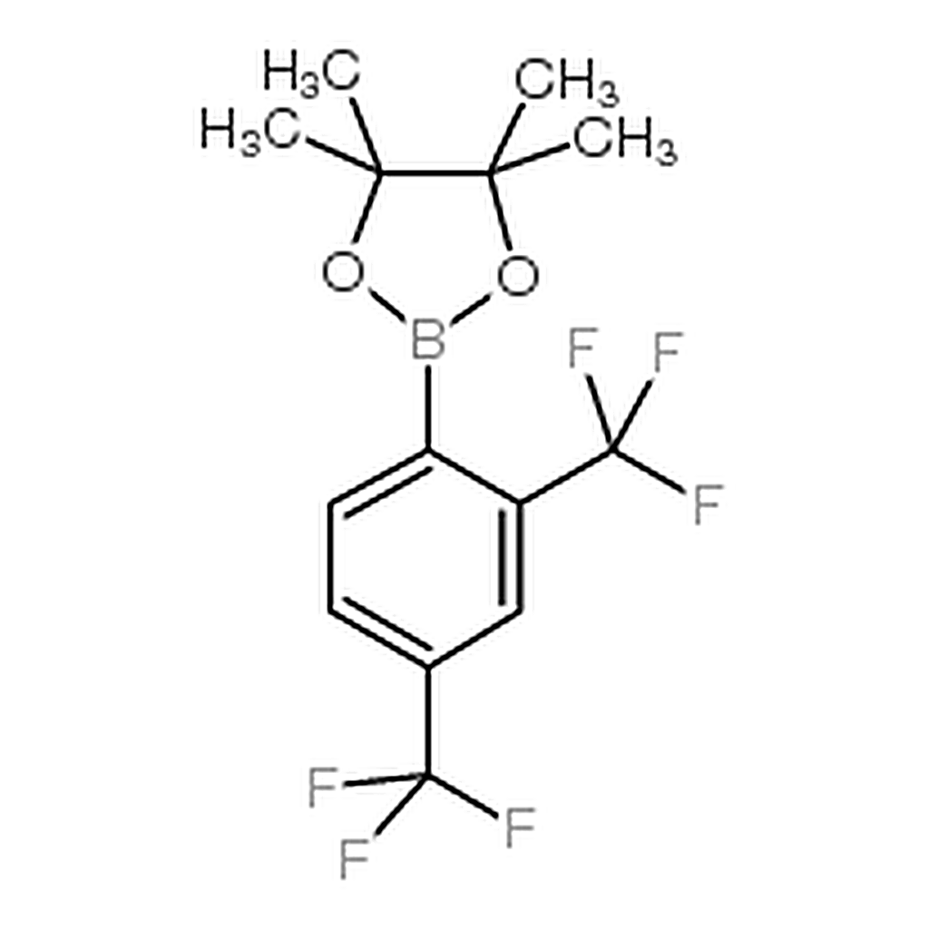 RHAWN 2，4-bis(trifluoromethyl)phenylboronic acid pinacol ester