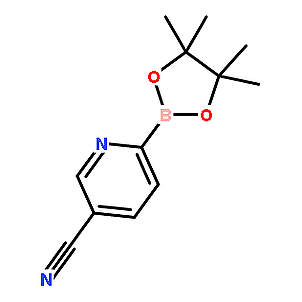 RHAWN 6-(4，4，5，5-Tetramethyl-1，3，2-dioxaborolan-2-yl)nicotinonitrile