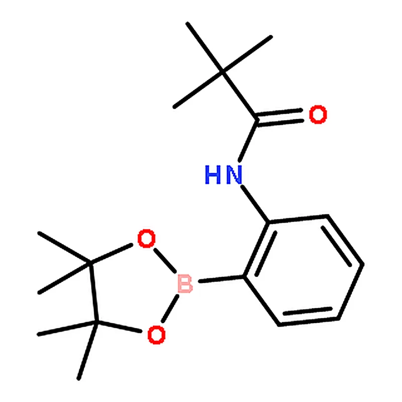 RHAWN N-(2-(4,4,5,5-Tetramethyl-1,3,2-dioxaborolan-2-yl)phenyl)pivalamide