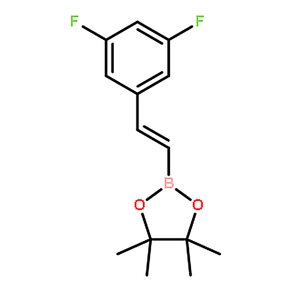 RHAWN (E)-2-(3，5-difluorostyryl)-4，4，5，5-tetramethyl-1，3，2-dioxaborolane