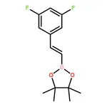 RHAWN (E)-2-(3,5-difluorostyryl)-4,4,5,5-tetramethyl-1,3,2-dioxaborolane