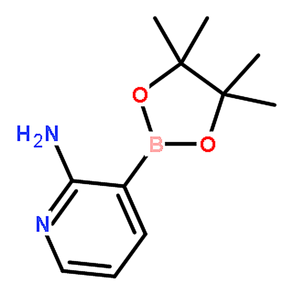 RHAWN 3-(4,4,5,5-Tetramethyl-1,3,2-dioxaborolan-2-yl)pyridin-2-amine