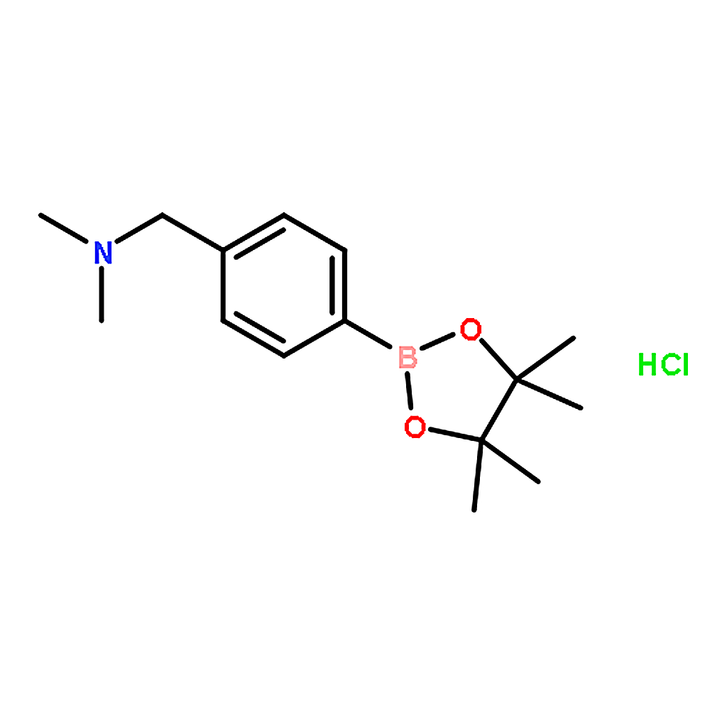 RHAWN 4-((N,N-Dimethylamino)methyl)phenylboronic acid pinacol ester HCl
