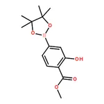 RHAWN Methyl 2-hydroxy-4-(4,4,5,5-tetramethyl-1,3,2-dioxaborolan-2-yl)benzoate