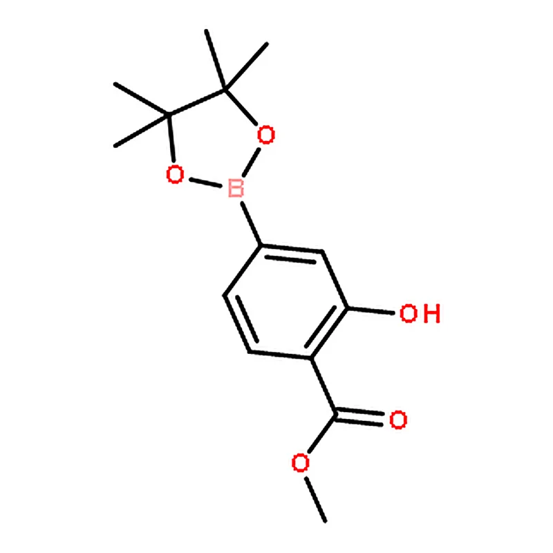 RHAWN Methyl 2-hydroxy-4-(4,4,5,5-tetramethyl-1,3,2-dioxaborolan-2-yl)benzoate