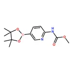 RHAWN 2-MethoxycarbonylaMinopyridine-5-boronic acid