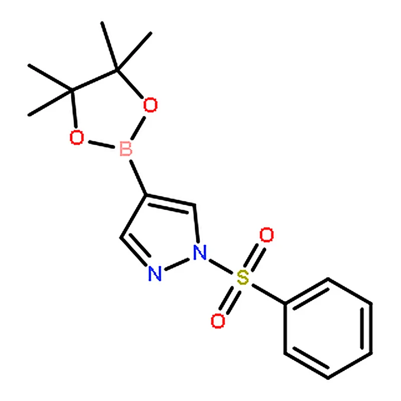 RHAWN 1-Phenylsulfonyl-1H-pyrazole-4-boronic acid pinacol ester