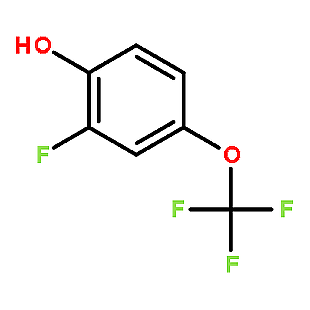 RHAWN 2-Fluoro-4-(trifluoromethoxy)phenol