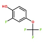 RHAWN 2-Fluoro-4-(trifluoromethoxy)phenol