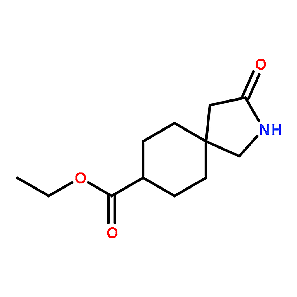 RHAWN Ethyl 3-oxo-2-azaspiro[4.5]decane-8-carboxylate