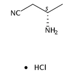 RHAWN (S)-3-Aminobutanenitrile hydrochloride